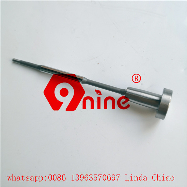 Common Rail Injector Valve F00VC01344 Vir Injector 0445110244/0445110276